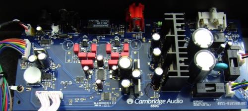 Cambridge Audio